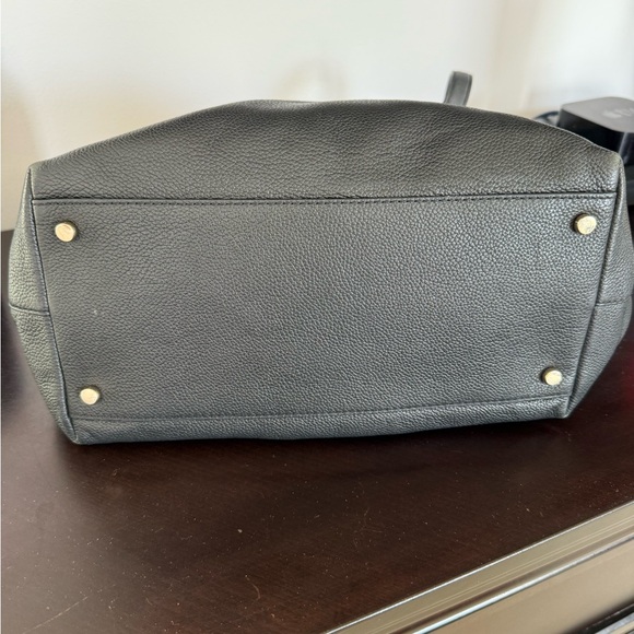 Kate Spade Leather Tote Bag - Picture 3 of 7